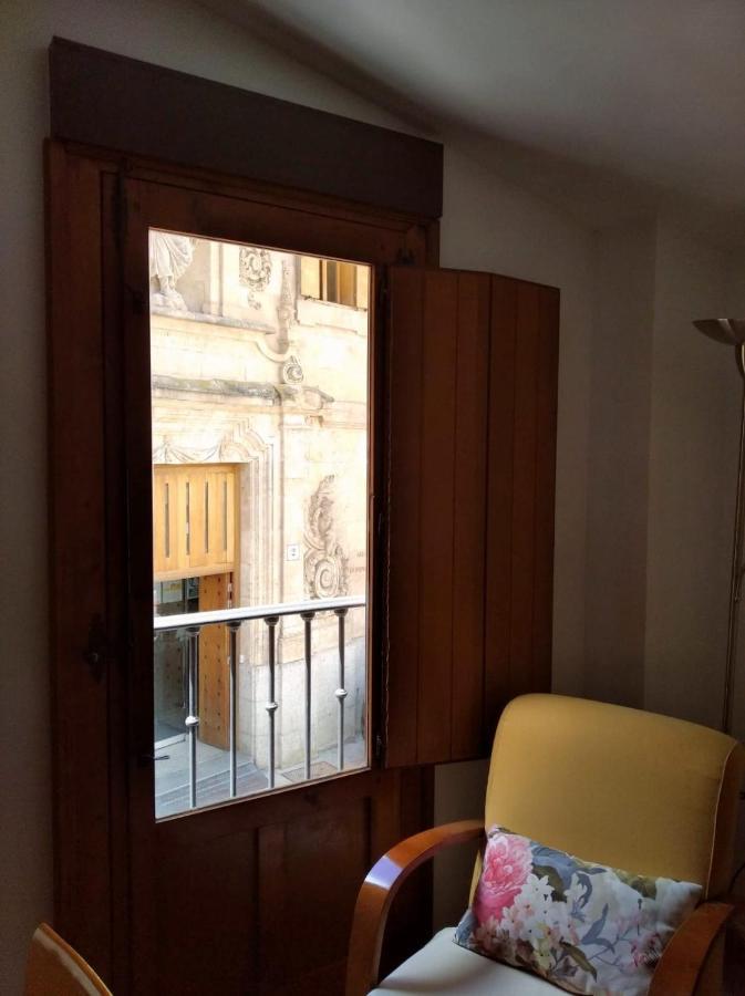 La Casa De Tentenecio ซาลามังกา ภายนอก รูปภาพ